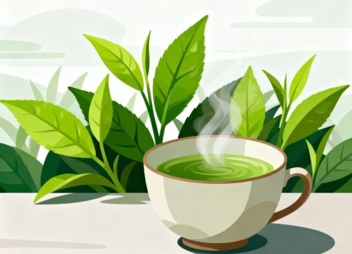Descubre los Beneficios del Té Verde