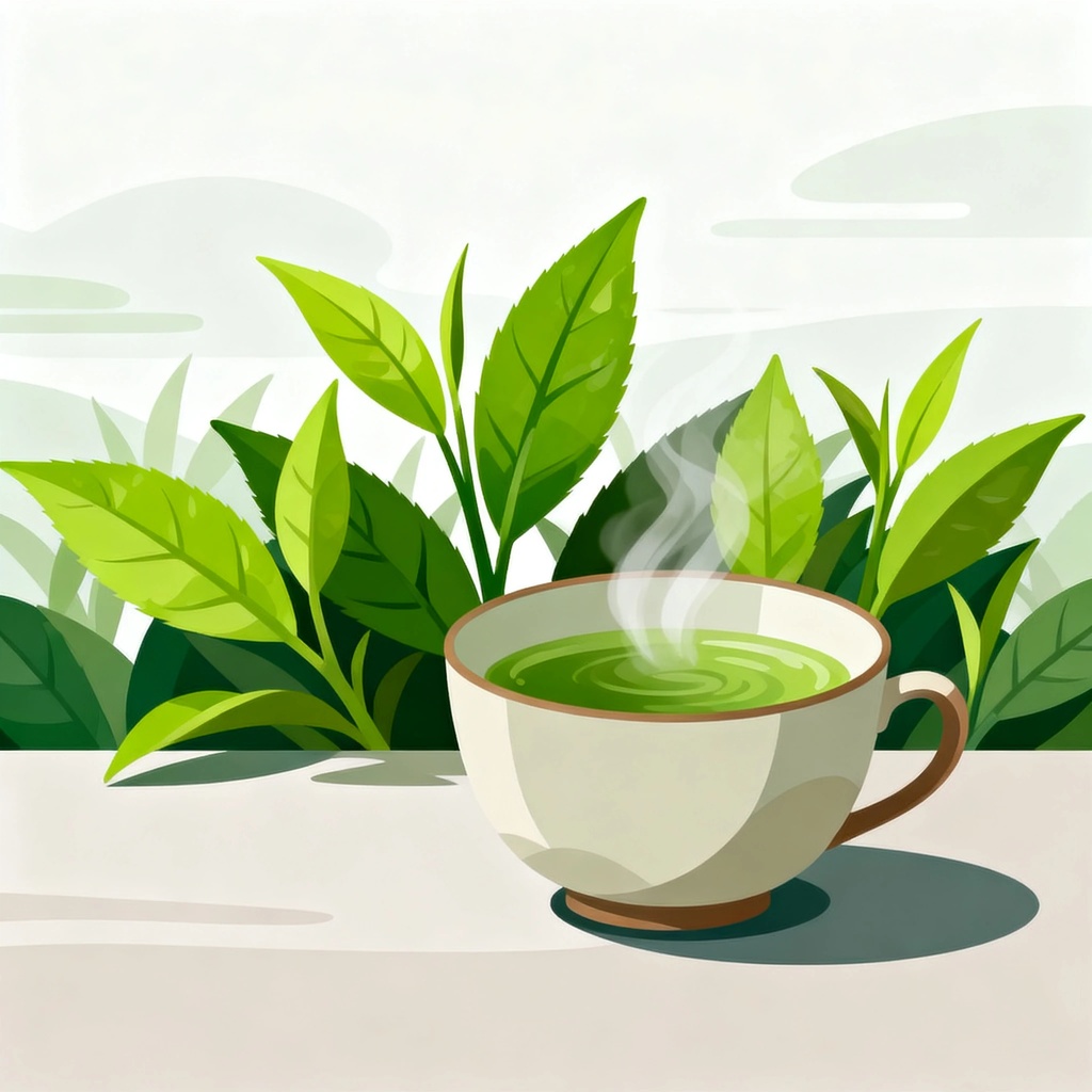 Descubre los Beneficios del Té Verde