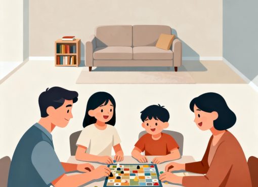 Actividades para Fortalecer los Vínculos Familiares