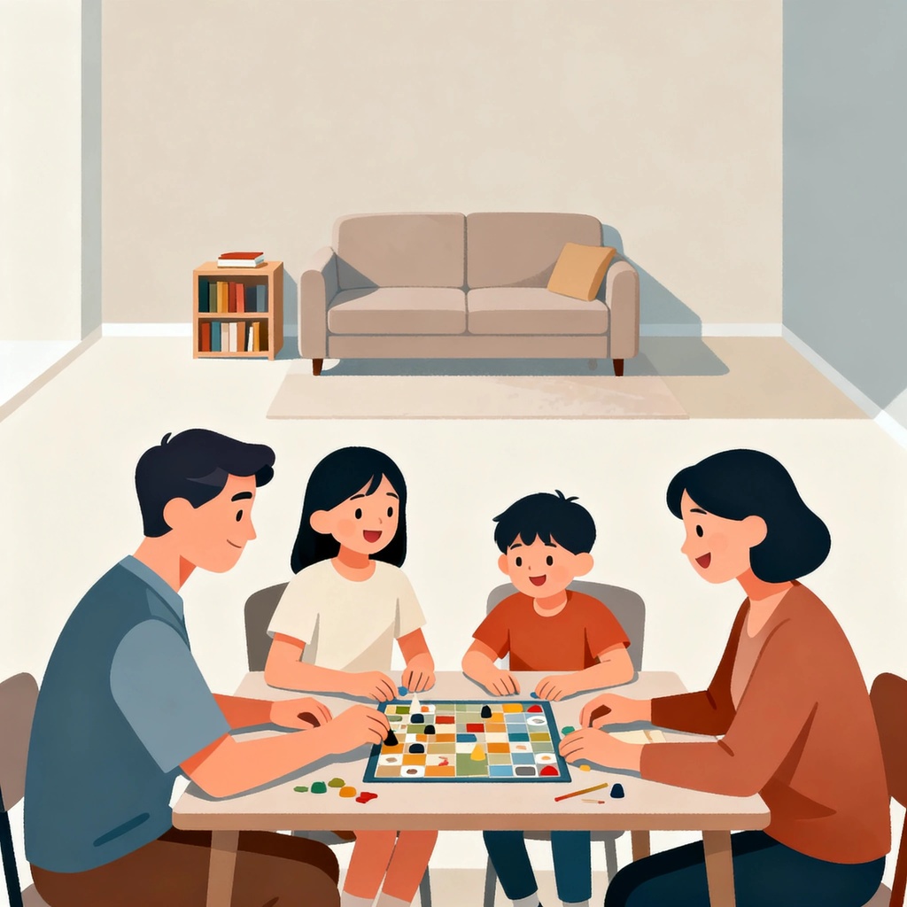 Actividades para Fortalecer los Vínculos Familiares