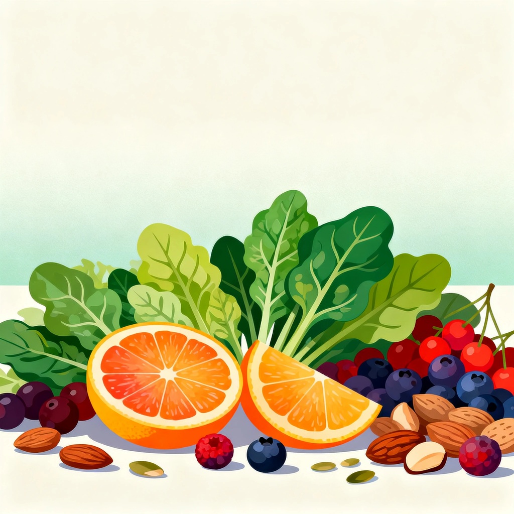 Alimentos que Fortalecen tu Sistema Inmunológico