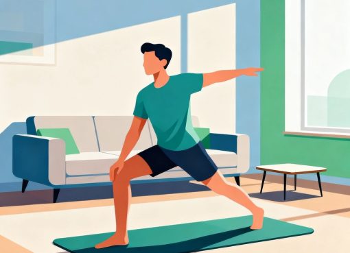 Rutinas de Ejercicio para Mantenerse Activo en Casa